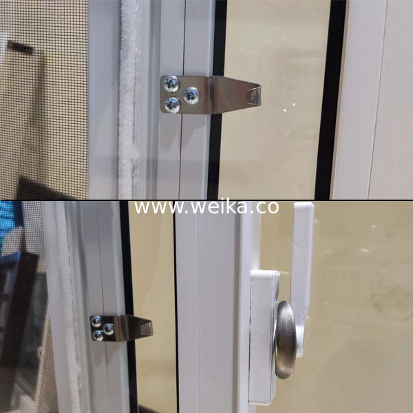 Πρωταθλήματα UPVC Διπλό Γυαλιστερά Σκυτέρνα Εταιρεία άμεση 15+ χρόνια Εμπειρογνωμοσύνη PVC σκιερό παράθυρο