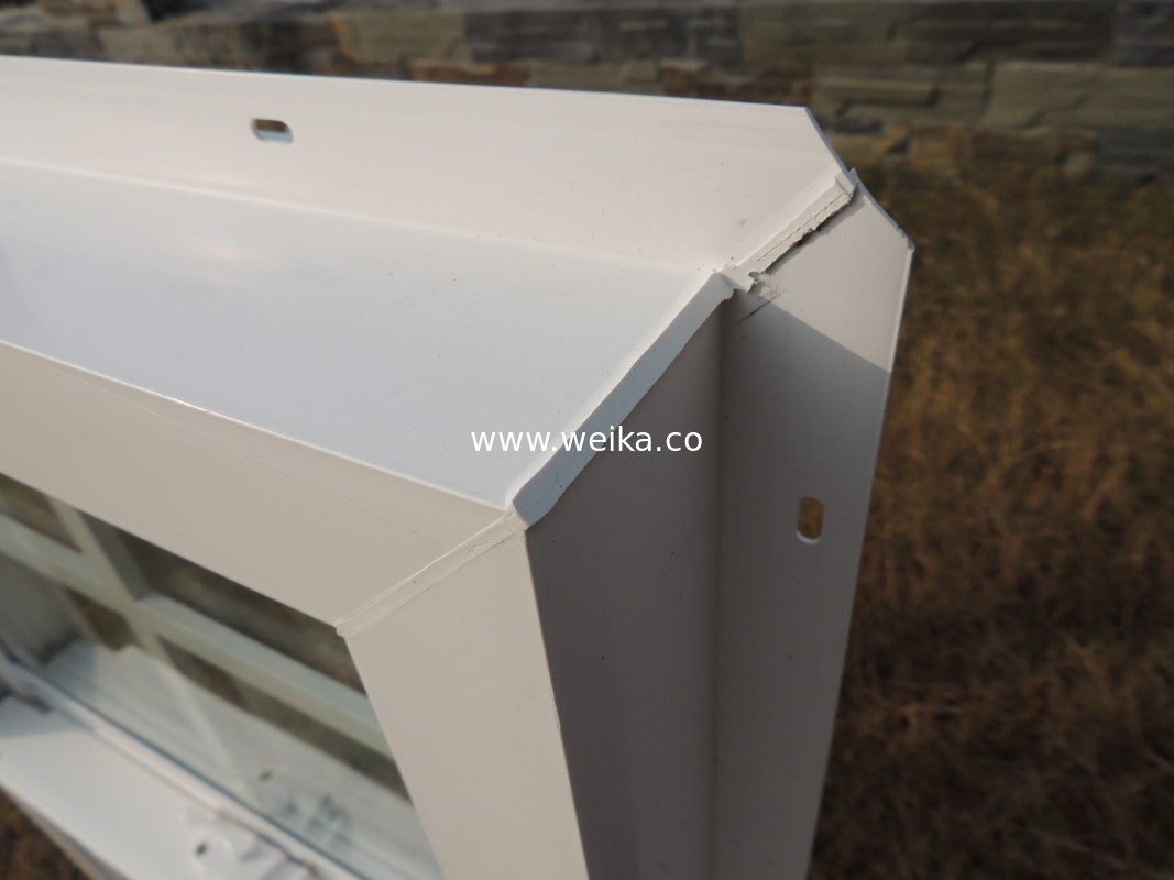 Προσαρμόστε τα μεγέθη Σημερινό διαδρόμιο μονό κρέμασμα Διπλό γυαλί 1.4mm - 2.5mm πάχος