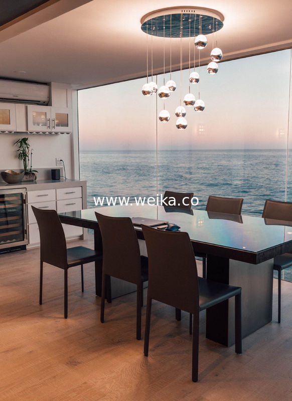 Αδιάβροχο υλικό PVC Σύγχρονο 4mm SPC δάπεδο για το υπνοδωμάτιο λύση γραφικού σχεδιασμού