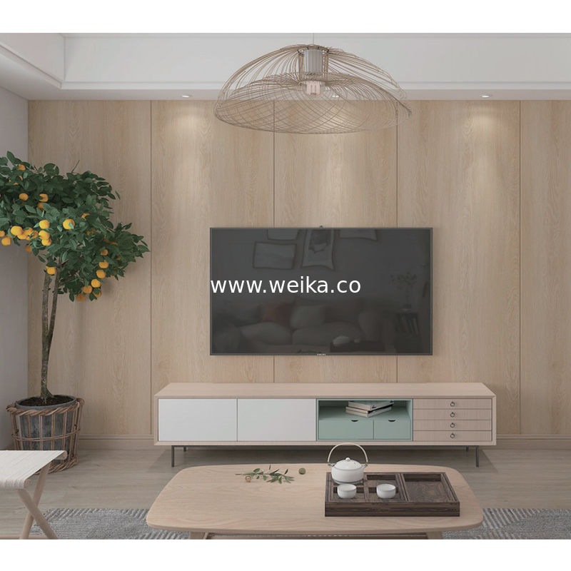 3D PVC Click SPC Wall Board Μαρμάρινο διακοσμητικό εσωτερικό τοιχογραφικό ξύλινο τοίχο