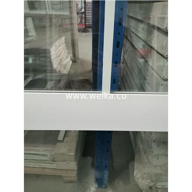 Βέλτιστη ποιότητα Προσαρμοσμένα Διαφορετικά είδη UPvc Vincly σταθερή εικόνα μεγάλο παράθυρο