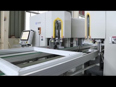 Η Anhui Weika Windows and Doors Co., Ltd.