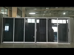 Εμπορικά πλαστικά παράθυρα και πόρτες από αλουμίνιο