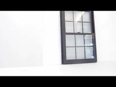 Βενιλίκι κρεμασμένο παράθυρο προσαρμοσμένο σε μέγεθος και λειτουργία